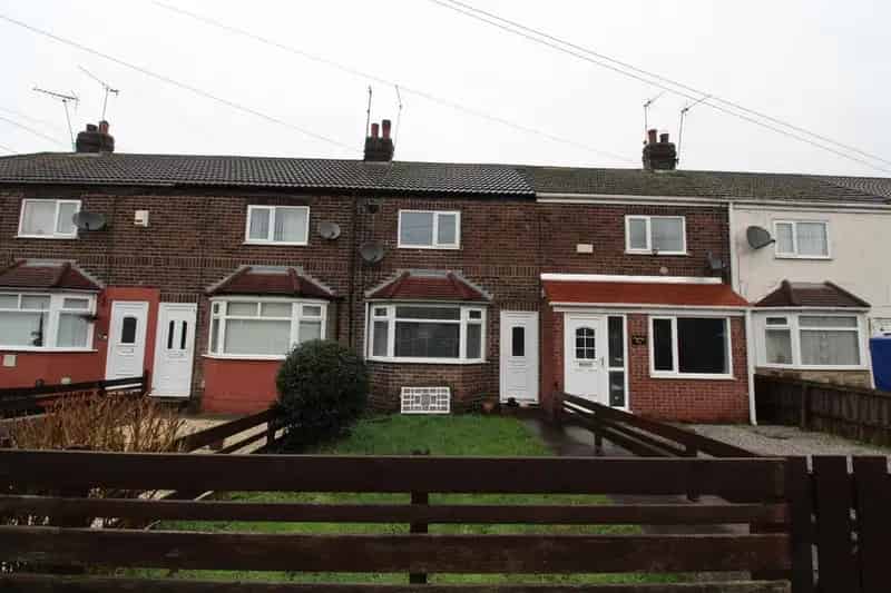 2 Bedroom Terraced House to Rent Hull