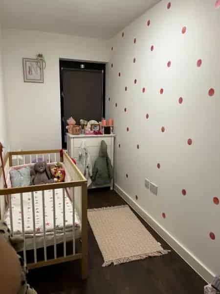 Ground Floor 2 Bed Apartment New Build Gym Parking