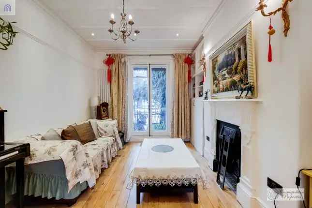 Terraced house for sale in Grosvenor Road, London SW1V