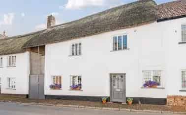 Spacious Family Cottage in Thorverton Exe Valley
