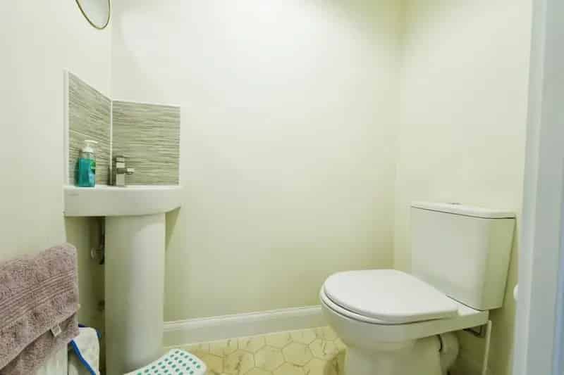 3 Bed House with Ensuite and Garden