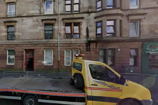 Flat to rent in Calder Street, Glasgow G42