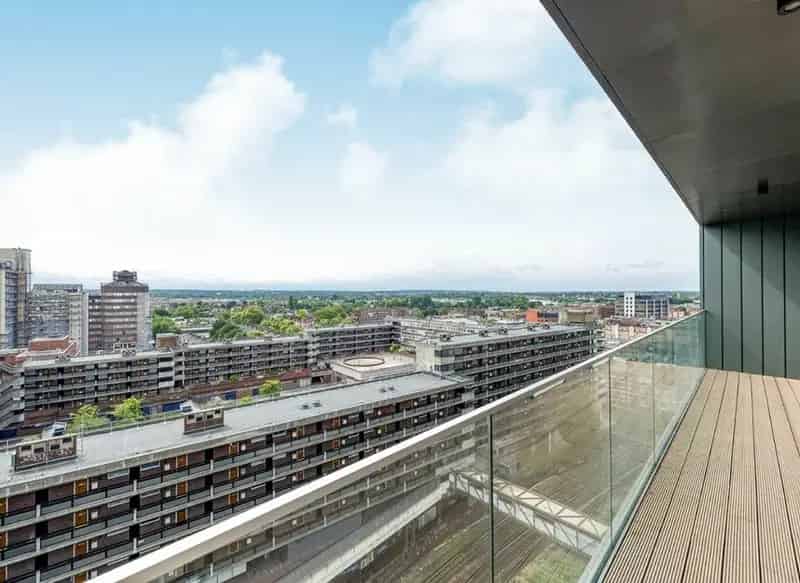 2 Bed 2 Bath Apartment Sovereign Court Hammersmith