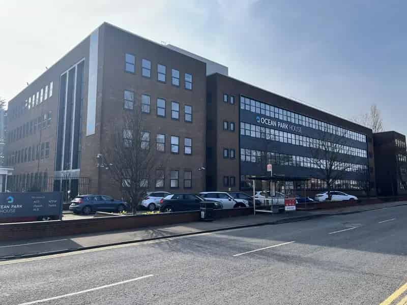 Modern Office Suites in Cardiff Ocean Park