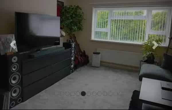 Lovely 2 Bedroom Flat With Shed and New Features