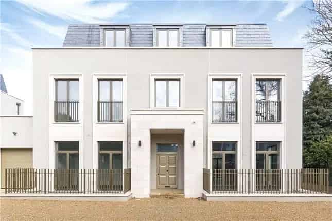 8 Bedroom Detached House Wimbledon SW19
