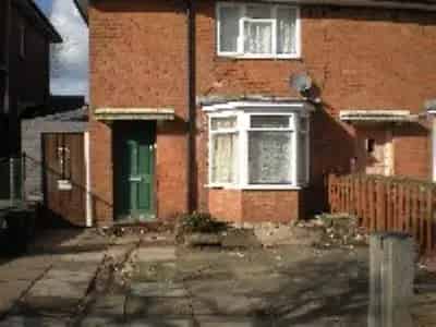 1 bed flat in Allens Cross