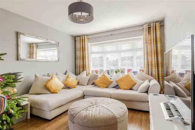 Semi-detached house for sale in Regency Drive, Brislington, Bristol BS4