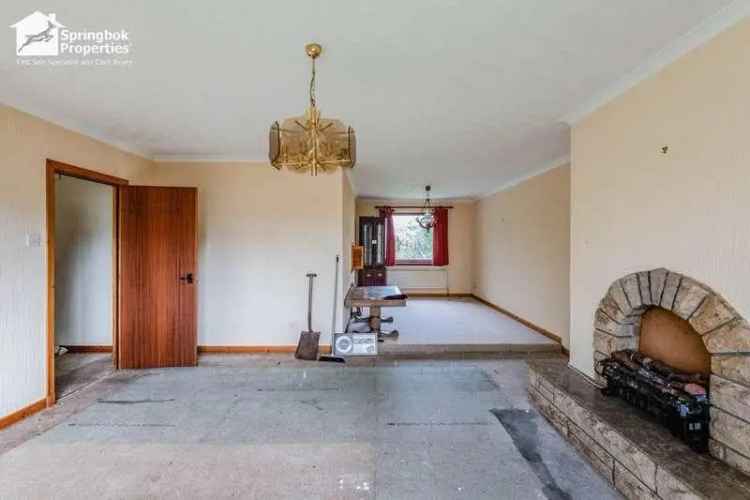 2 Bed Bungalow For Sale Inverness