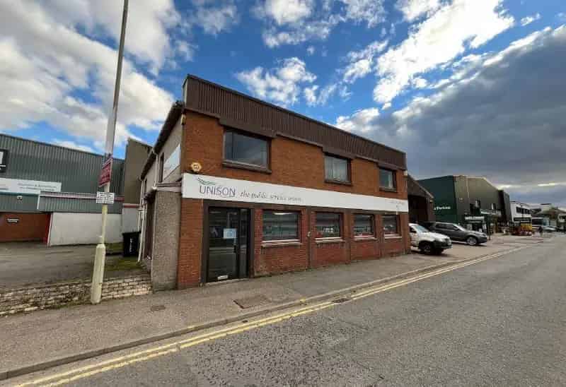 Inverness Office Space For Lease - Longman Industrial Estate
