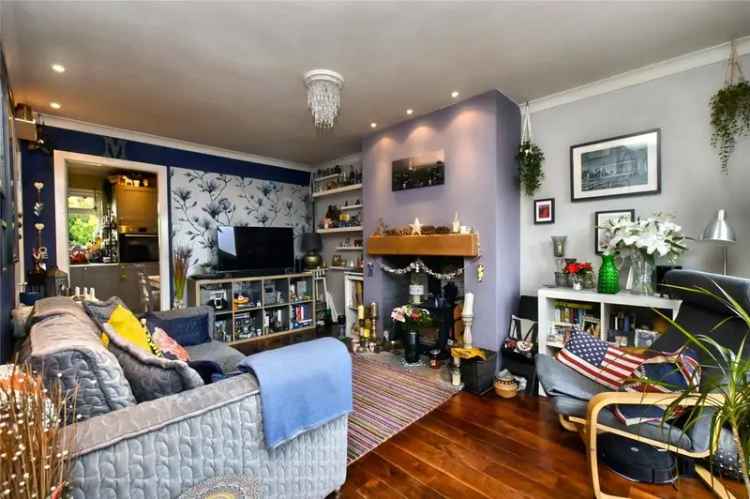 2 bedroom end of terrace house for sale