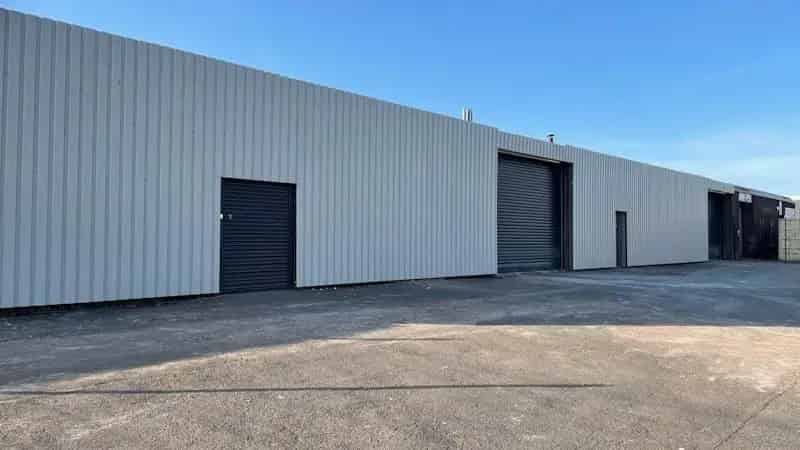 Refurbished Industrial Unit with Modern Amenities and Excellent Access