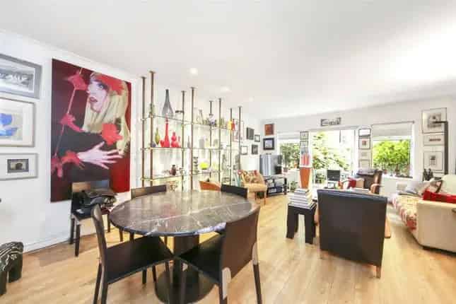 Semi-detached house for sale in Craven Hill, London W2
