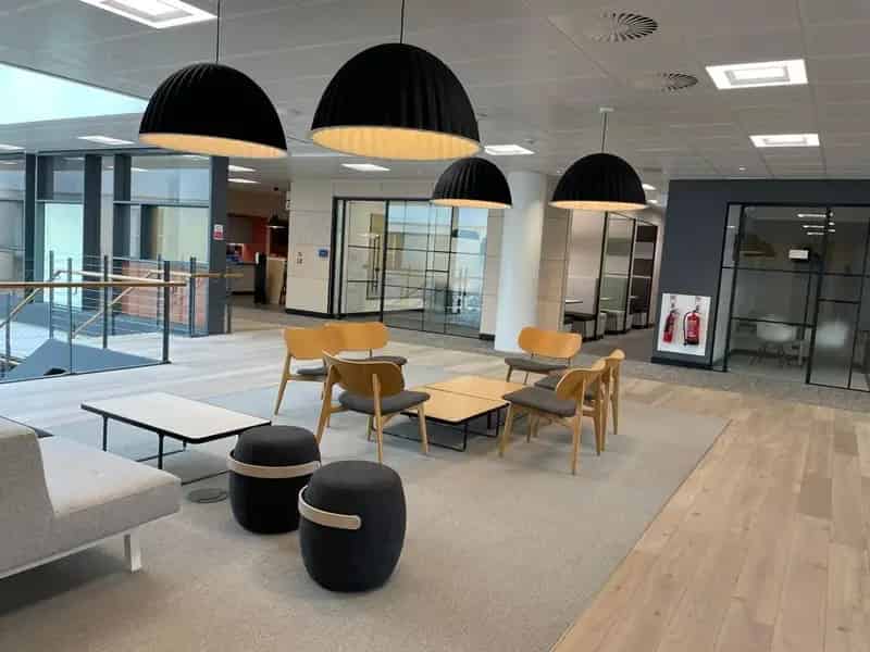 Modern Office Space in Bristol's 66 Queen Square