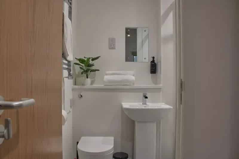 Luxury Student Studio Flat near Bristol University