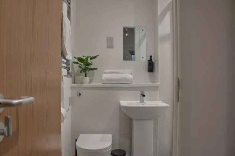 Luxury Student Studio Flat near Bristol University