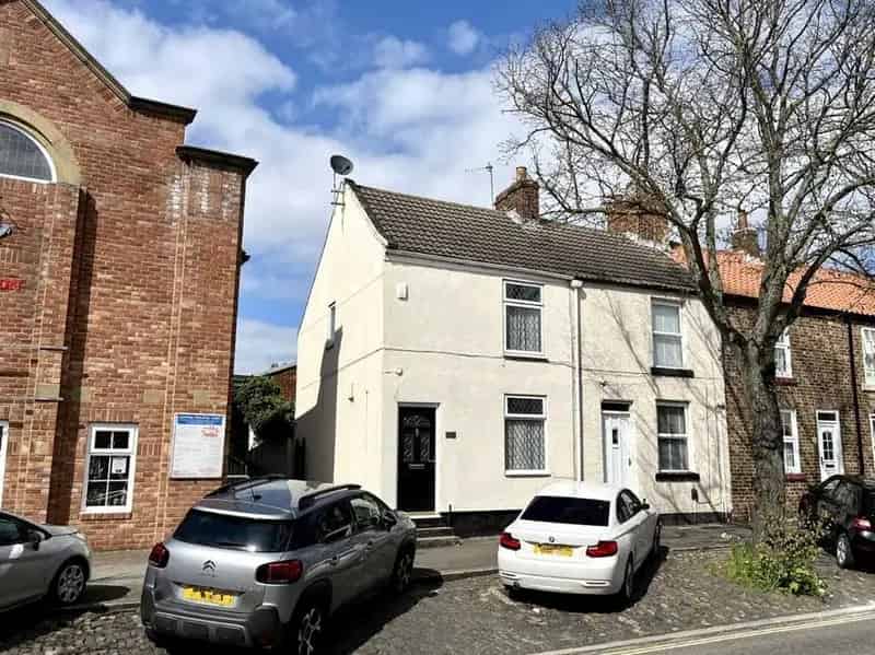 2 bedroom End Terrace House to rent, Guisborough, North Yorkshire, TS14