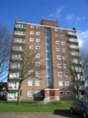 2 Bed Flat for Over 55s in Out of Birmingham
