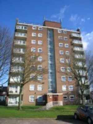2 Bed Flat for Over 55s in Out of Birmingham