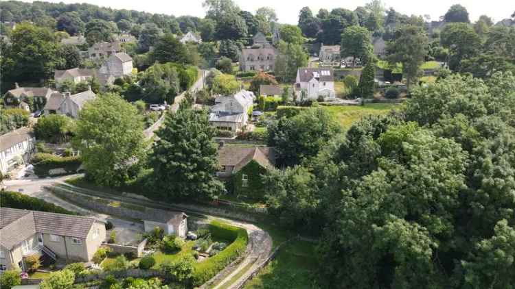 3 Bedroom Bungalow Cotswold Hilltop Village Modernisation Project Cash Buyers
