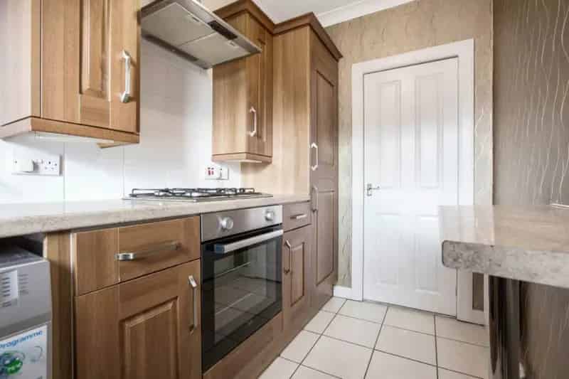 3 Bedroom Flat House to Rent in Springburn
