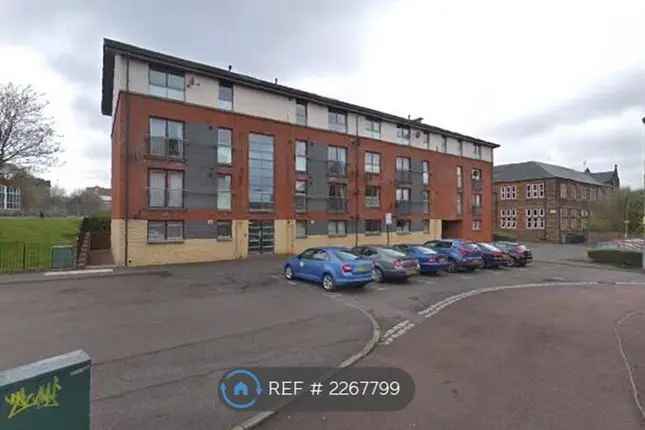 Flat to rent in Manresa Place, Glasgow G4