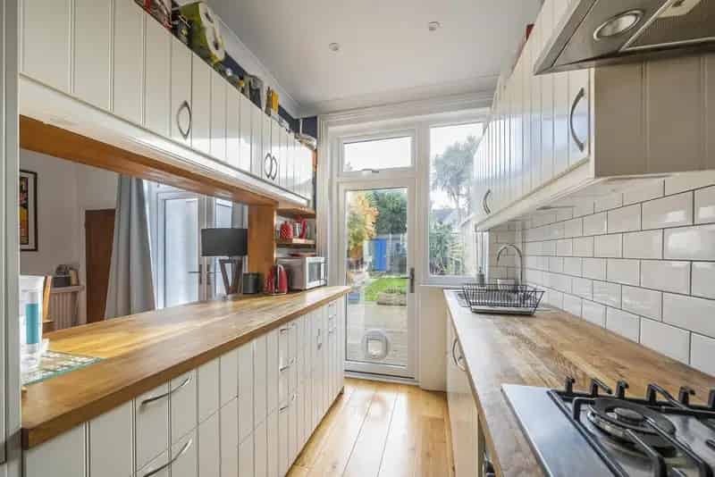 Addiscombe Edwardian Family Home Four Bedrooms Two Baths