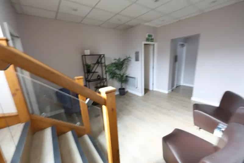 Therapy Room to Let in Bishop Auckland Town Centre