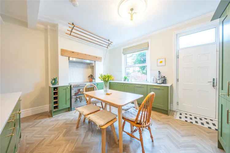 House For Sale in Leeds, England