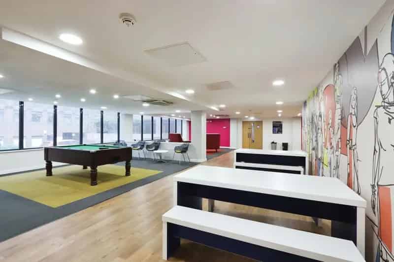 1 Bedroom Flat to Rent Sheffield City Centre All Bills Included