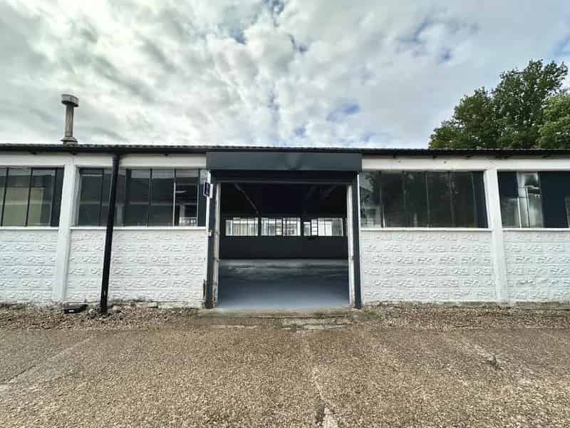 Hertford Industrial Units To Let