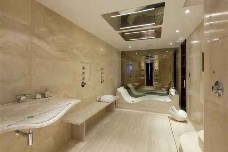 Luxury Penthouse Apartment in St John's Wood London