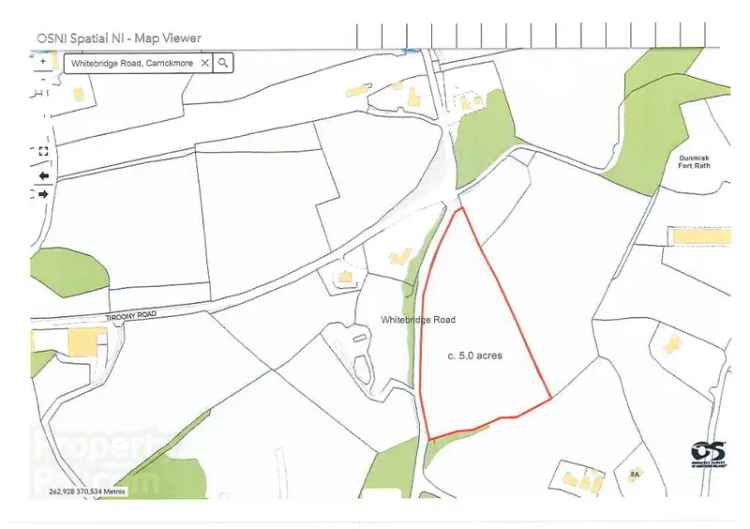 Land For Sale in Northern Ireland