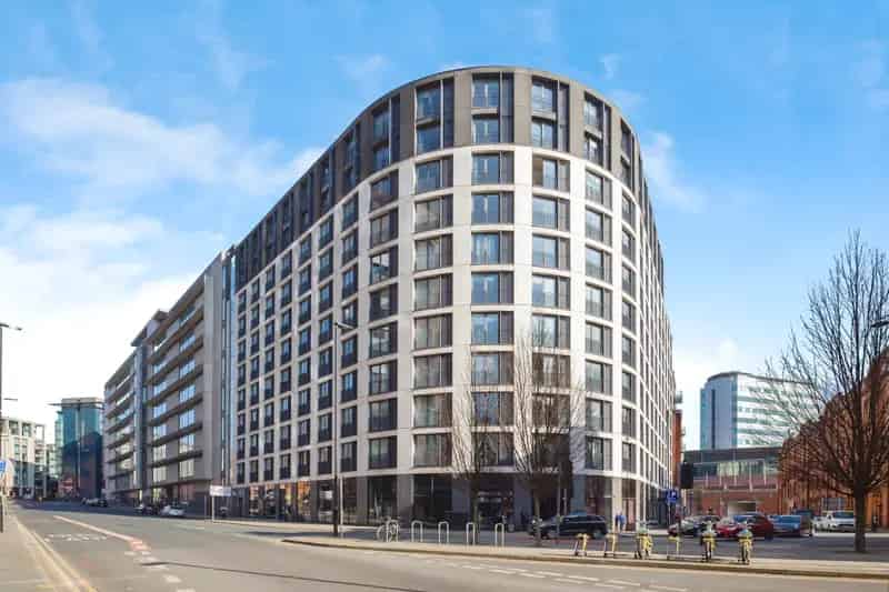 Luxury 2-Bed City Centre Apartment Manchester