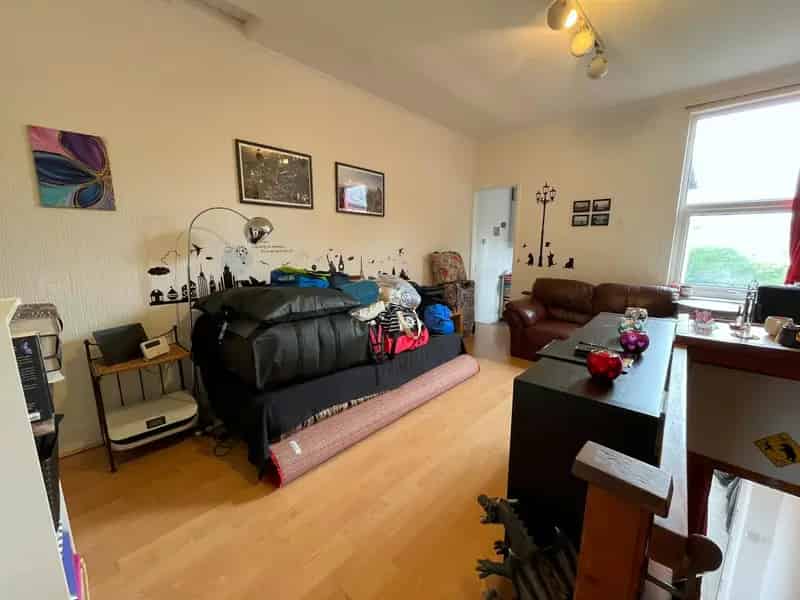 Flat For Rent , Queens Road, Leicester, England