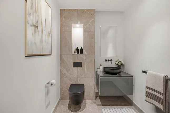 Flat for sale in Bayswater Road, Bayswater, Elie Saab Residences, Notting Hill, London W2, United Kingdom