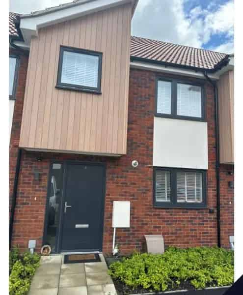 2 Bed New Build Near Needham Market School