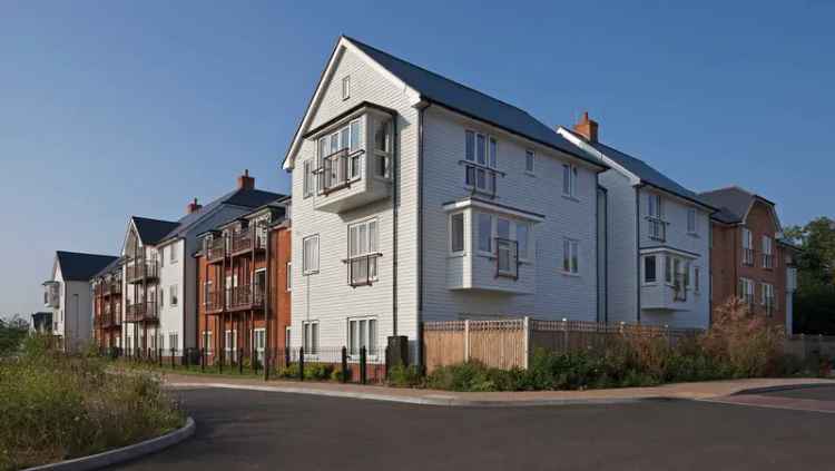 Crown Meadow Court Extra Care Retirement Apartments