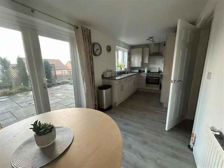 Modern Spacious Family Home Near Barnsley Town Centre