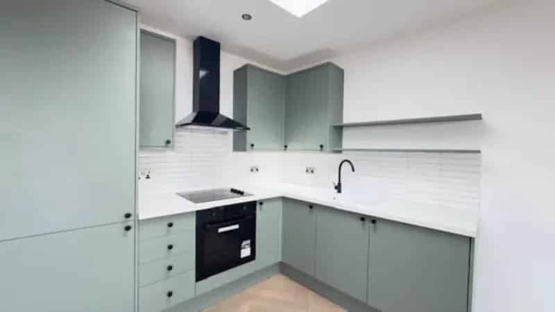 Luxury 1 Bedroom Apartment Greenwich Balcony