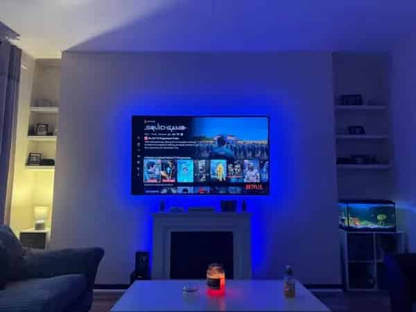 Large 3-Bedroom Flat in Glebe Court