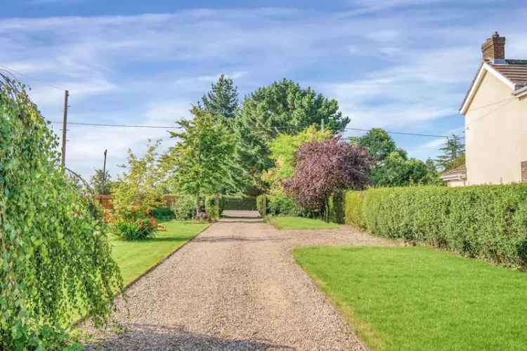 Detached Bungalow for sale with 2 bedrooms, Leicester Lane, Desford