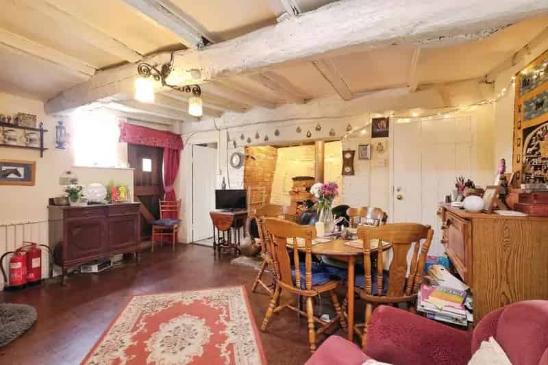 2 Bedroom Detached Tudor Cottage Highleadon Newent