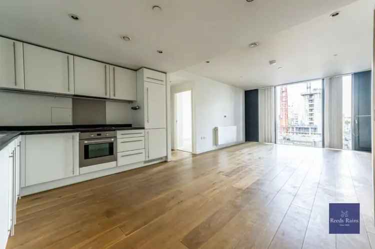 2 Bedroom Flat for Sale in London SE1