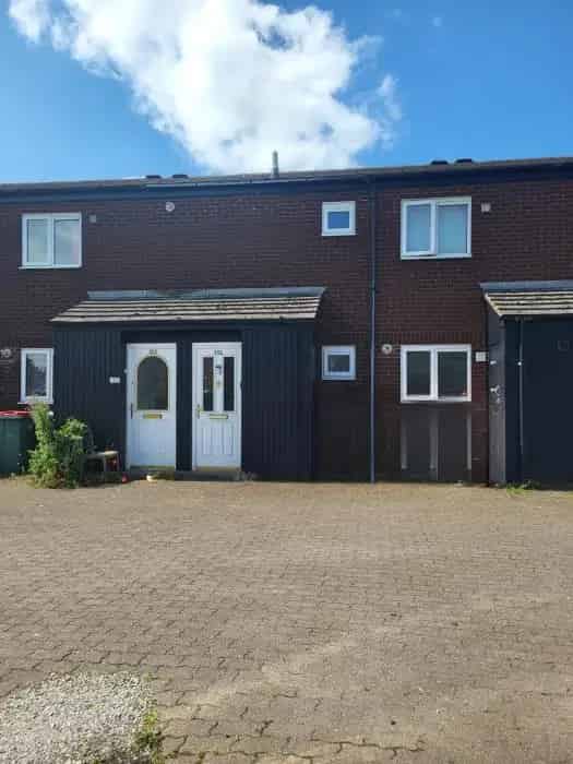 1 bed 2 person flat  in Ingol