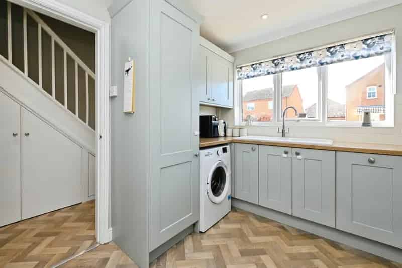 2 Bed Semi-Detached Home in Dersingham