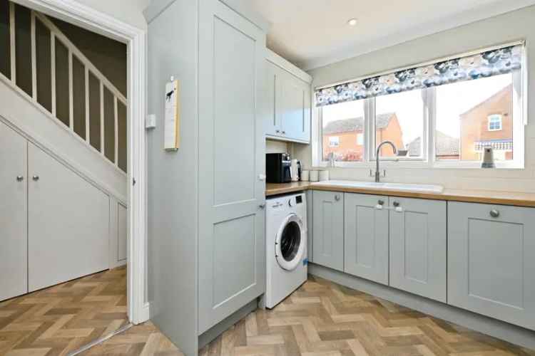2 Bed Semi-Detached Home in Dersingham