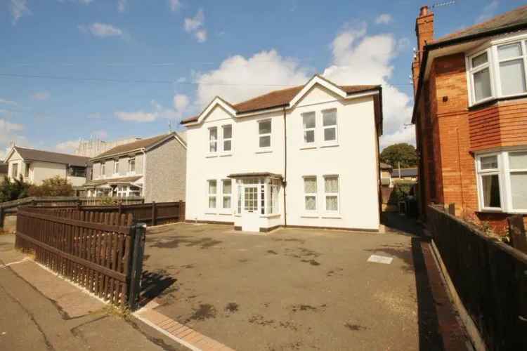 6 Bedroom Detached House Student Let Winton Bournemouth