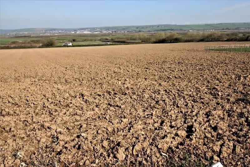 Plot of Land Near Fremington Instow with Taw Estuary Views