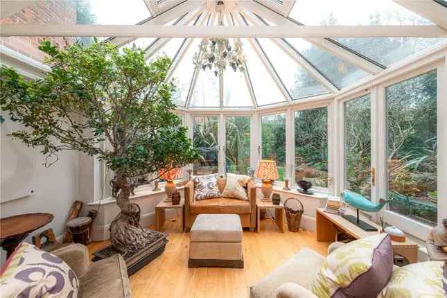 Detached house to rent in Brewster Gardens, London W10